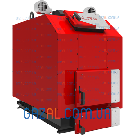 Промышленный твердотопливный котел Altep Trio Uni Plus 80 кВт