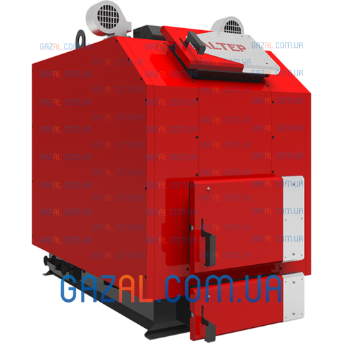 Промышленный твердотопливный котел Altep Trio Uni Plus 150 кВт