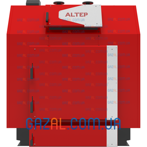 Промышленный твердотопливный котел Altep Trio Uni Plus 600 кВт