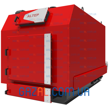 Промышленный твердотопливный котел Altep Trio Uni Plus 600 кВт