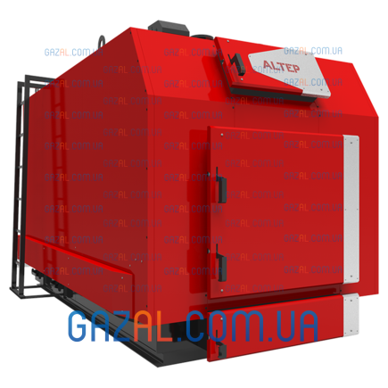 Промышленный твердотопливный котел Altep Trio Uni Plus 500 кВт