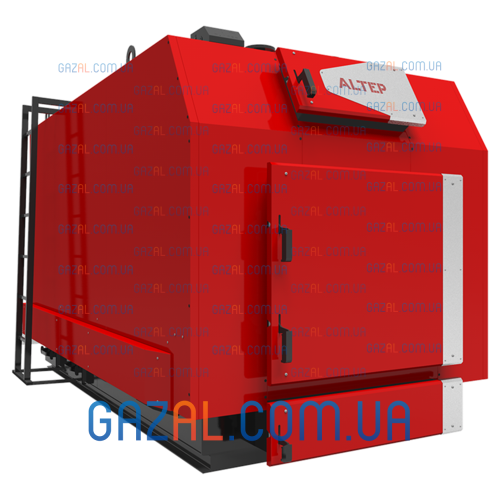 Промышленный твердотопливный котел Altep Trio Uni Plus 600 кВт