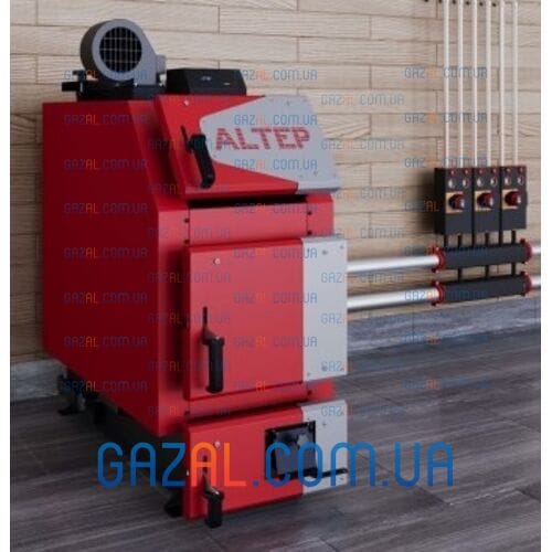 Котел длительного горения Altep Trio Uni Plus 20 кВт