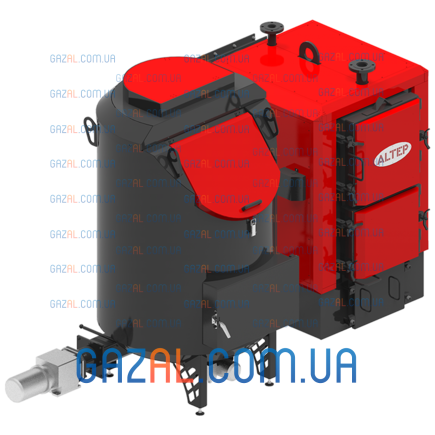 Котел на щепе и опилках Altep Bio 500 кВт