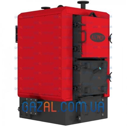 Промышленный жаротрубный котел Altep Bio Uni 150 кВт