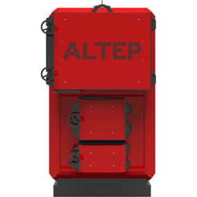 Промышленный жаротрубный котел Altep Max 200 кВт