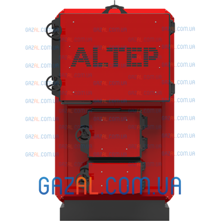 Промышленный жаротрубный котел Altep Max 200 кВт