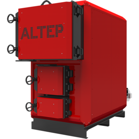 Промышленный жаротрубный котел Altep Max 600 кВт