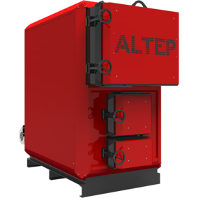 Промышленный жаротрубный котел Altep Max 95 кВт