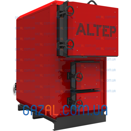Промышленный жаротрубный котел Altep Max 150 кВт