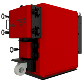 Промышленный жаротрубный котел Altep Max 250 кВт