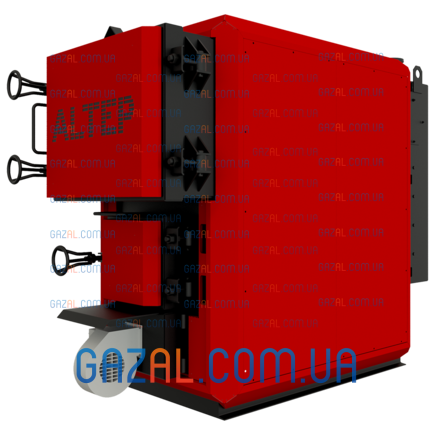 Промышленный жаротрубный котел Altep Max 250 кВт