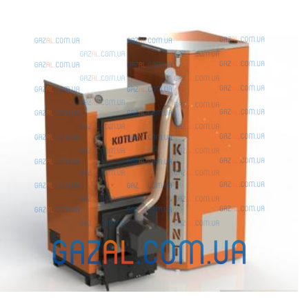 Пеллетный котел KOTLANT PELLETS 16 кВт