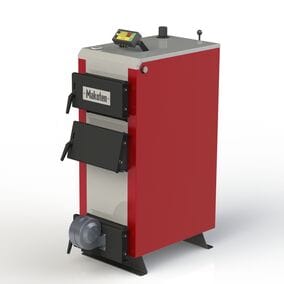 Котел длительного горения Makoten OPTIMA 27 кВт