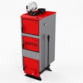 Котел длительного горения Marten Comfort MC (12-80) кВт