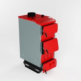 Котел длительного горения Marten Praktik MP-20 кВт