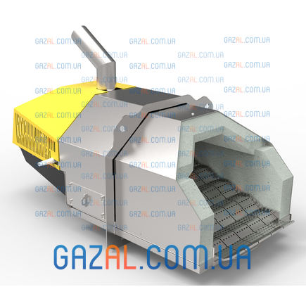 Пеллетная горелка OXI Ceramik+ (200-250) кВт