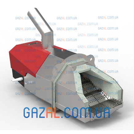 Пеллетная горелка OXI Ceramik + (75-150) кВт