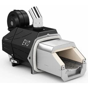 Пеллетная горелка OXI EVO 18 кВт